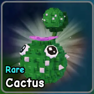 Cactus plant