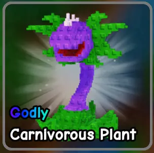 Carnivorous Plant plant