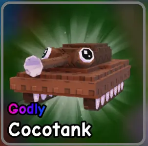 Cocotank plant