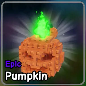 Pumpkin plant